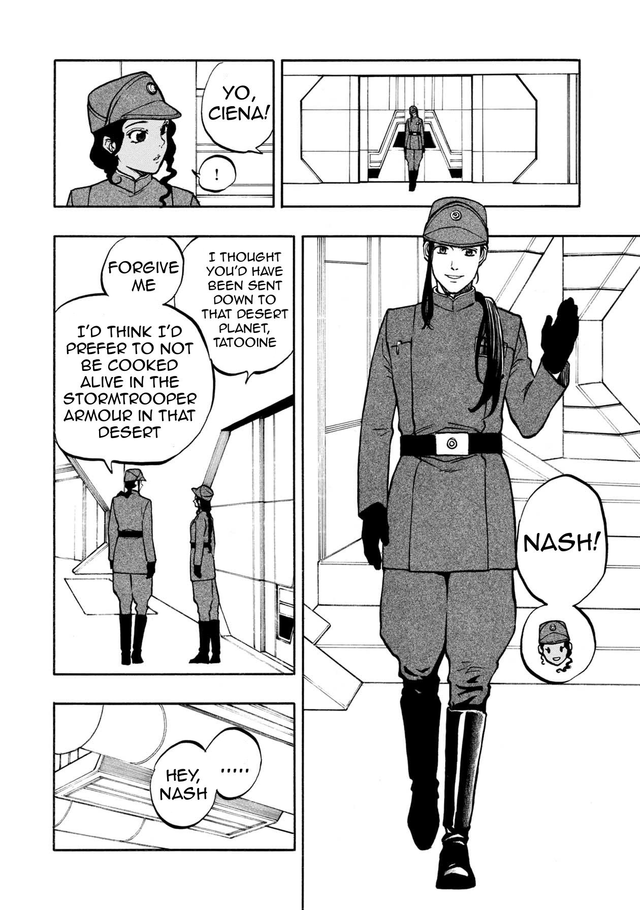 Star Wars Lost Stars - Chapter 10 image 11